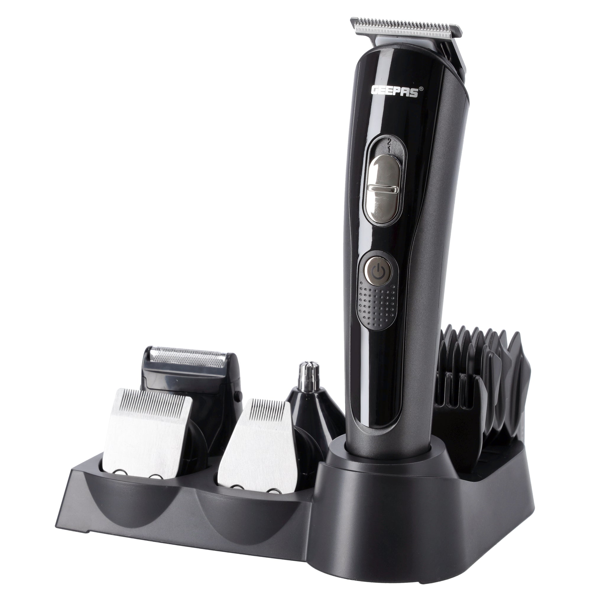 Geepas Gtr8612 Men's Shaver 9 In 1
