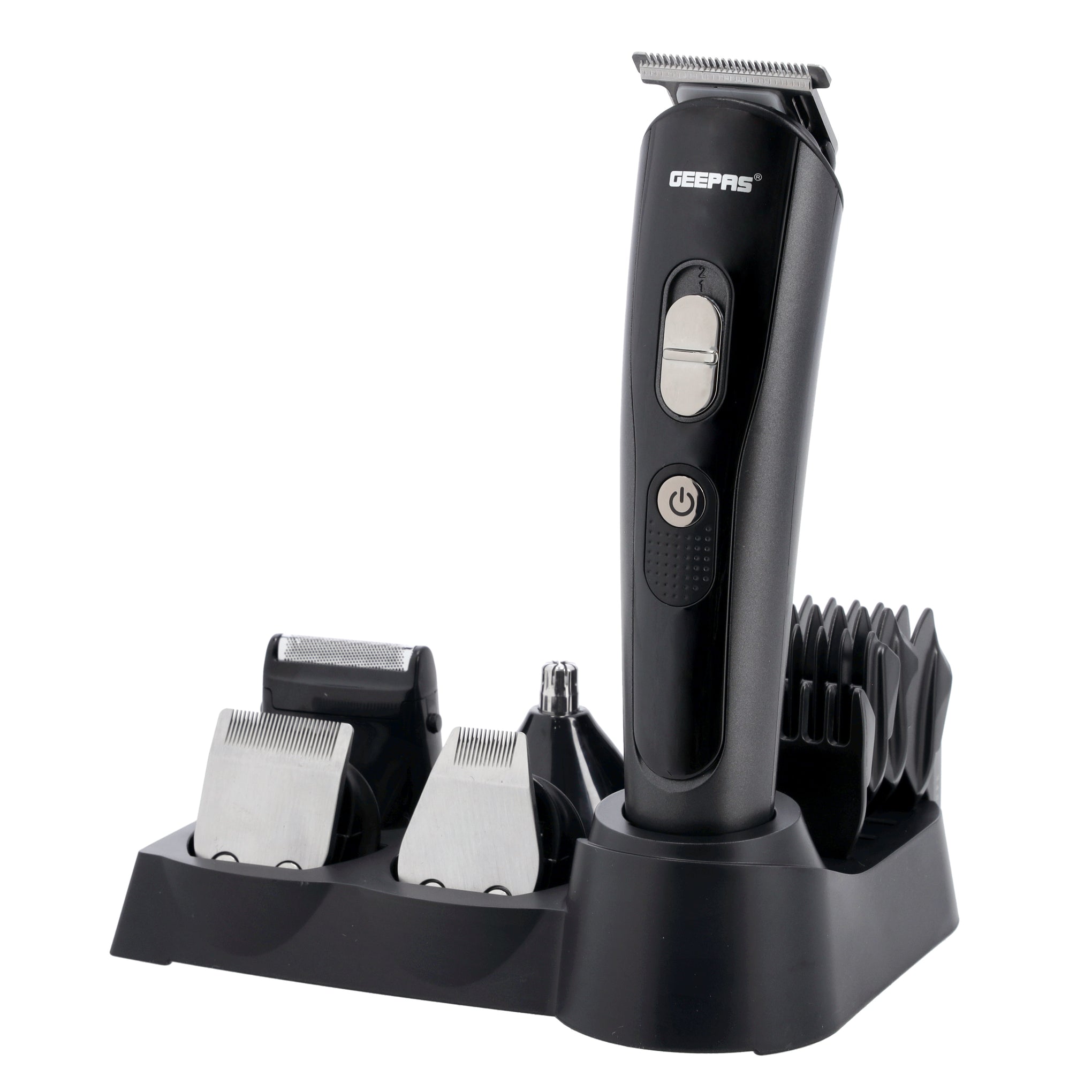 Geepas Gtr8612 Men's Shaver 9 In 1