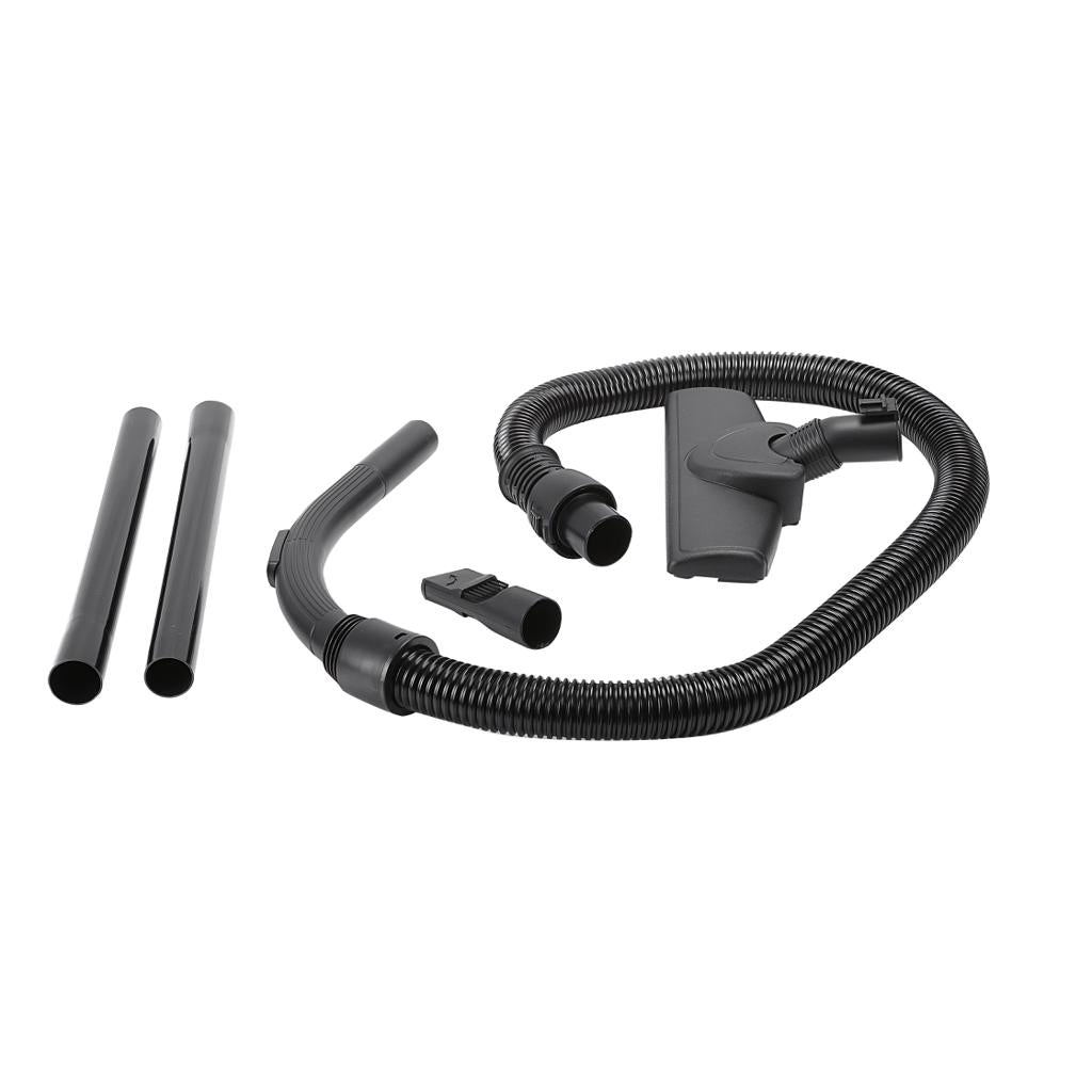 Geepas 1400W Vacuum Cleaner | Powerful Motor, Dust Full Indicator, 3.2 Meters Cord, Low Noise Design | Lightweight & Compact Design | 1.5L Capacity | 2 Year Warranty