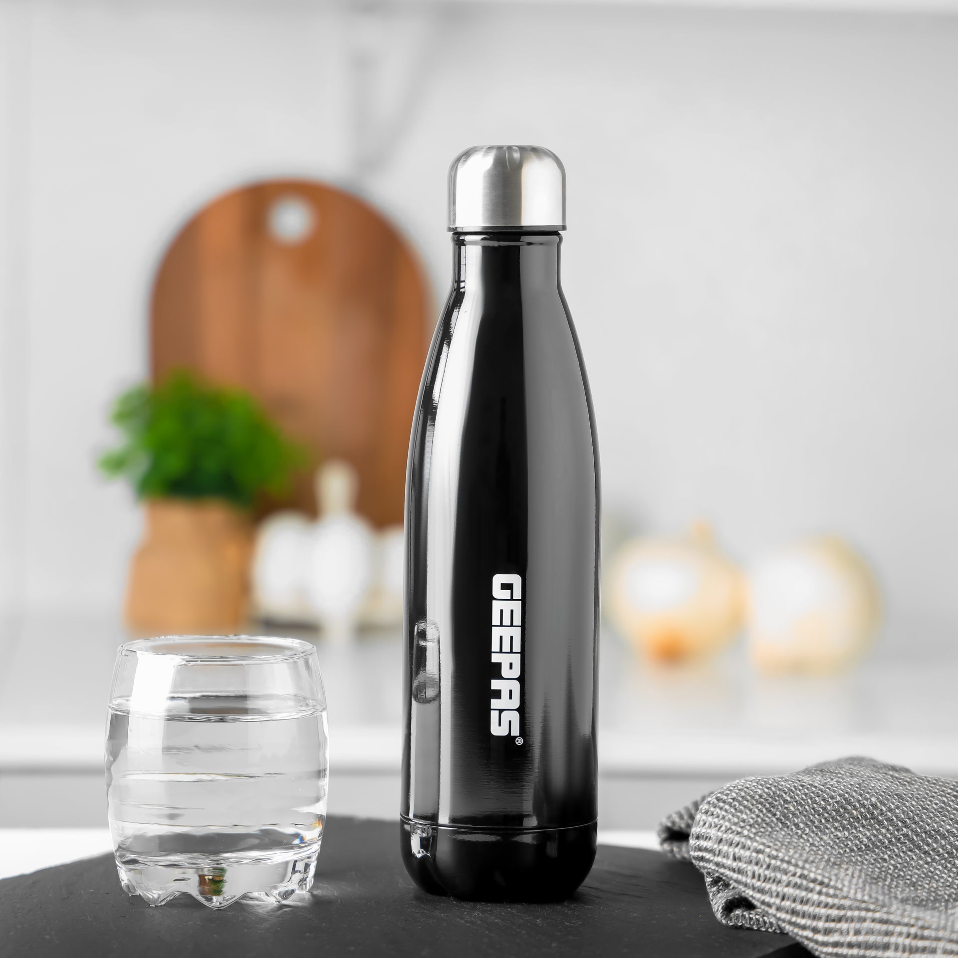 S/S Vacuum Bottle/500ML/1X24