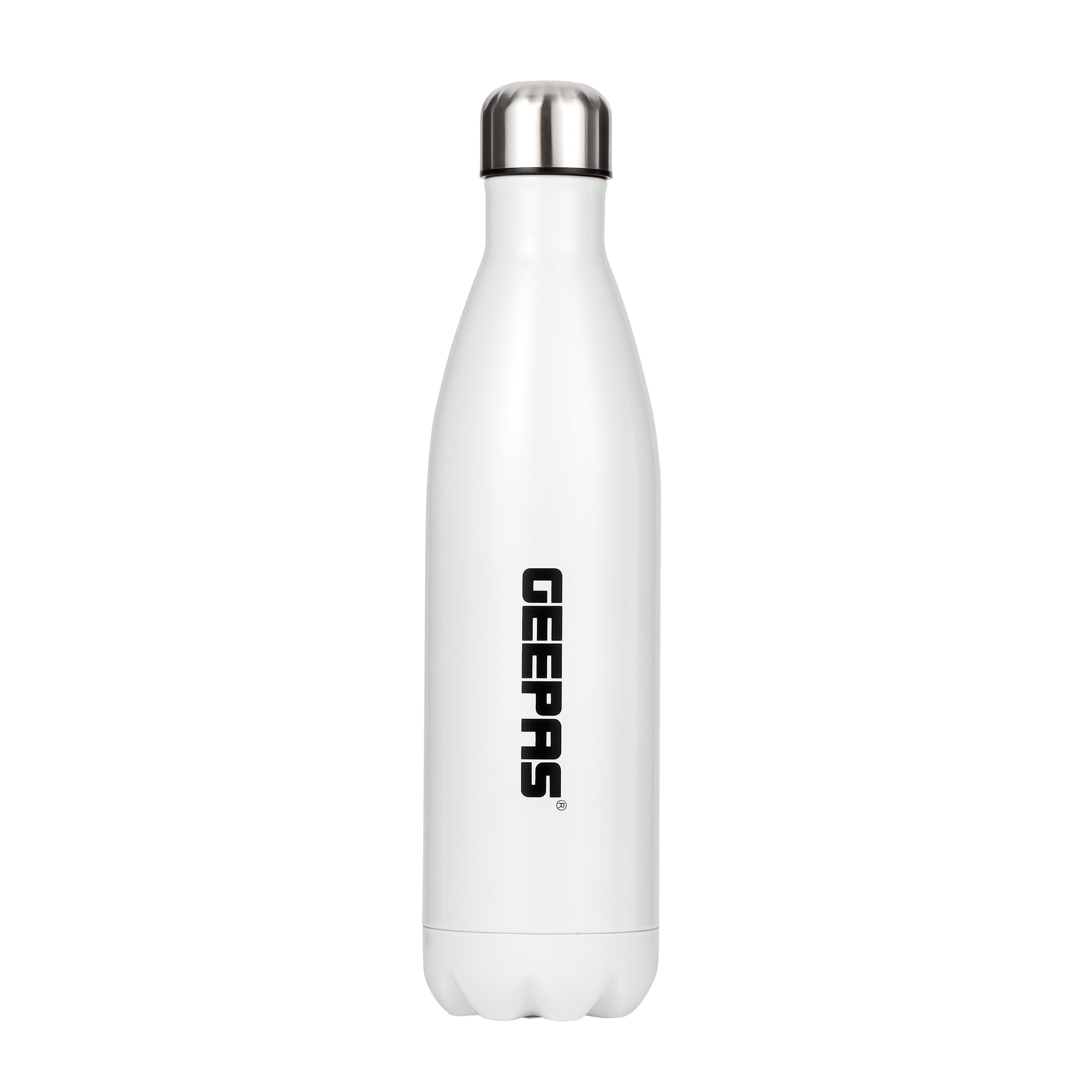 S/S Vacuum Bottle/Double Wall/1X24