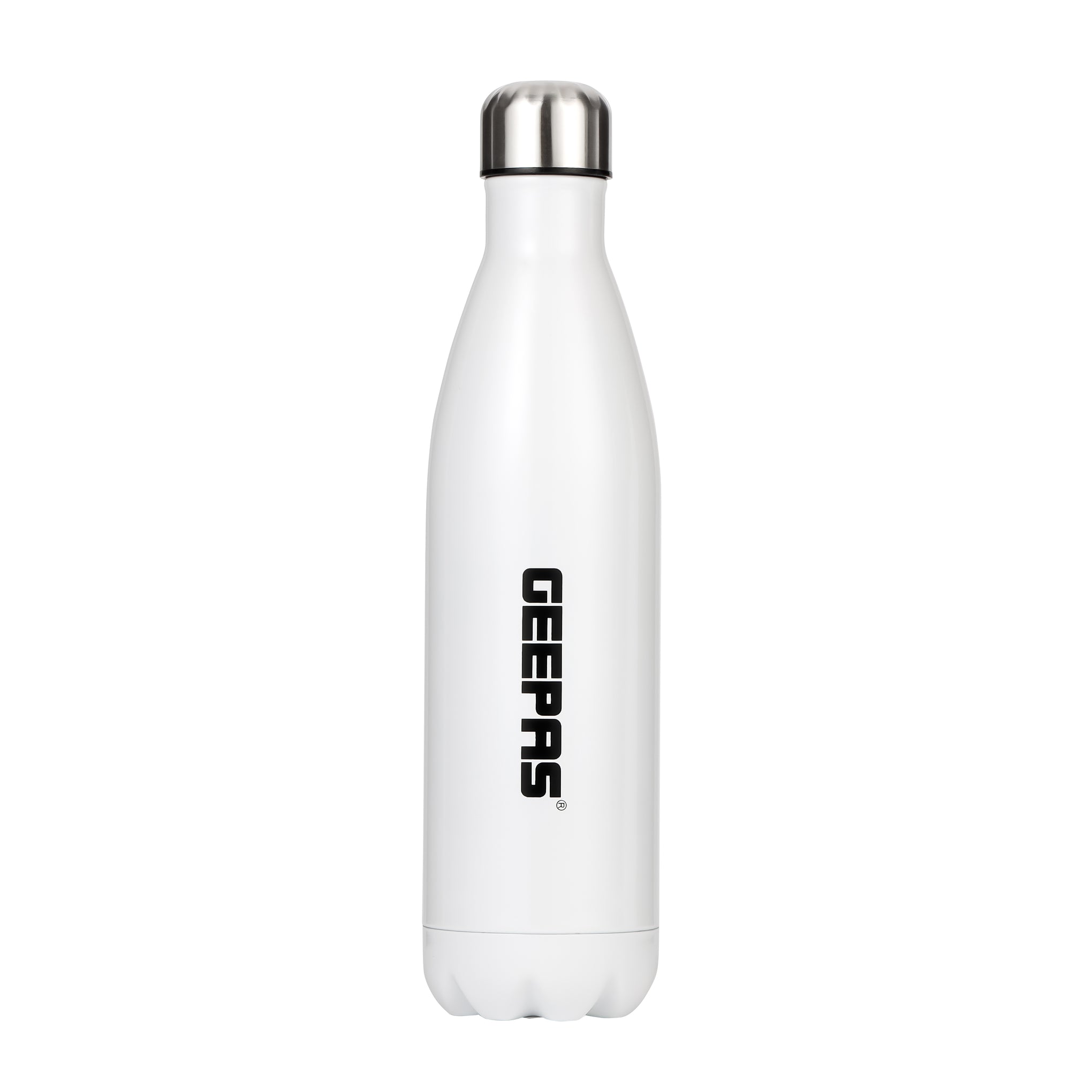S/S Vacuum Bottle/Double Wall/1X24