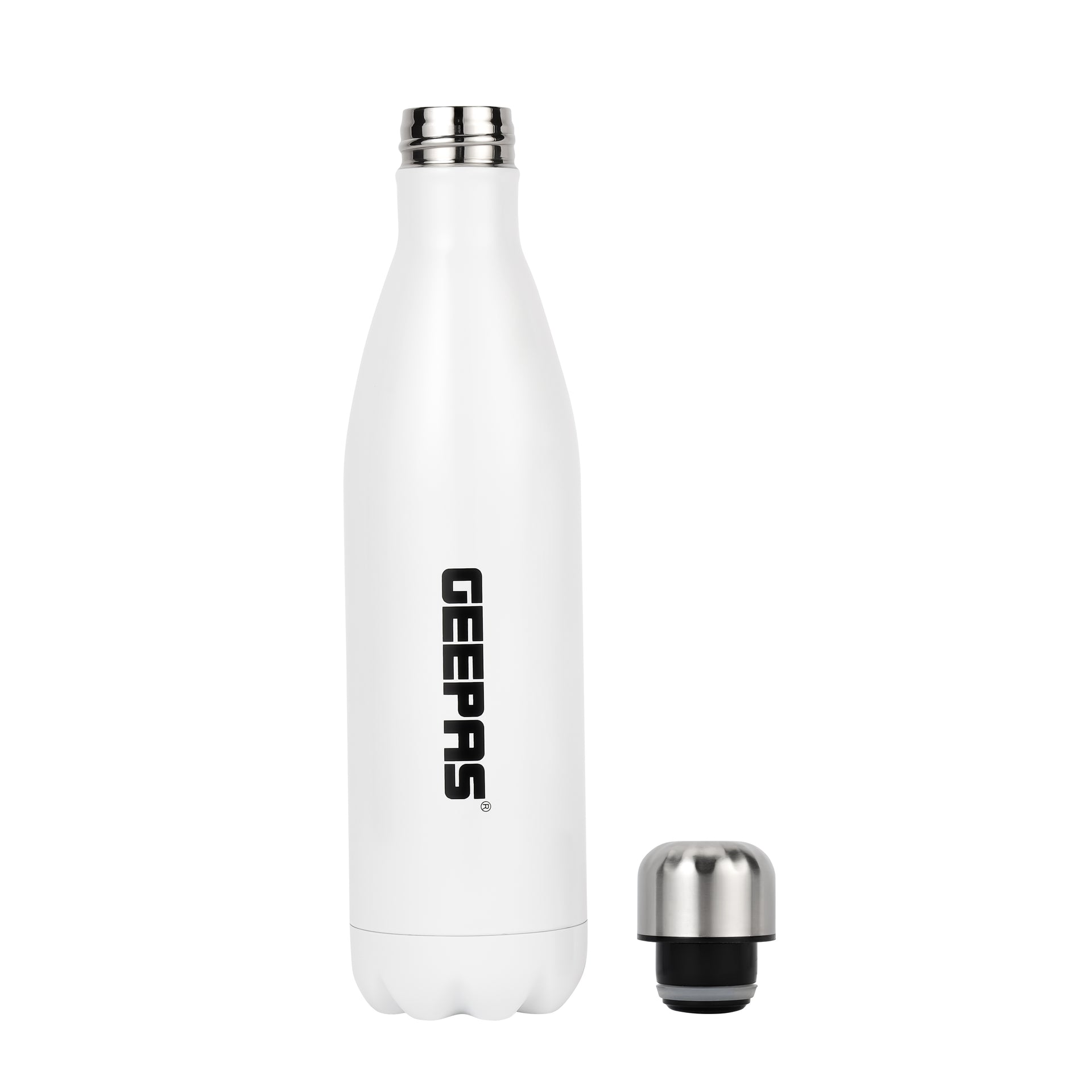 S/S Vacuum Bottle/Double Wall/1X24