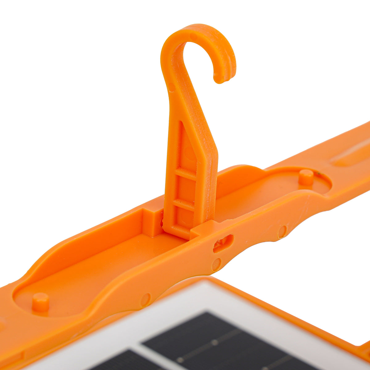Rech.work led light w/t solar panel/1X30