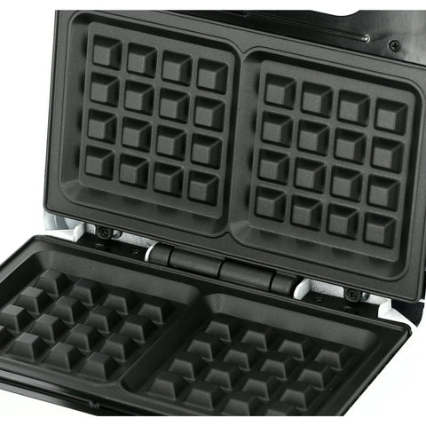 Geepas Waffle Maker - Gwm676