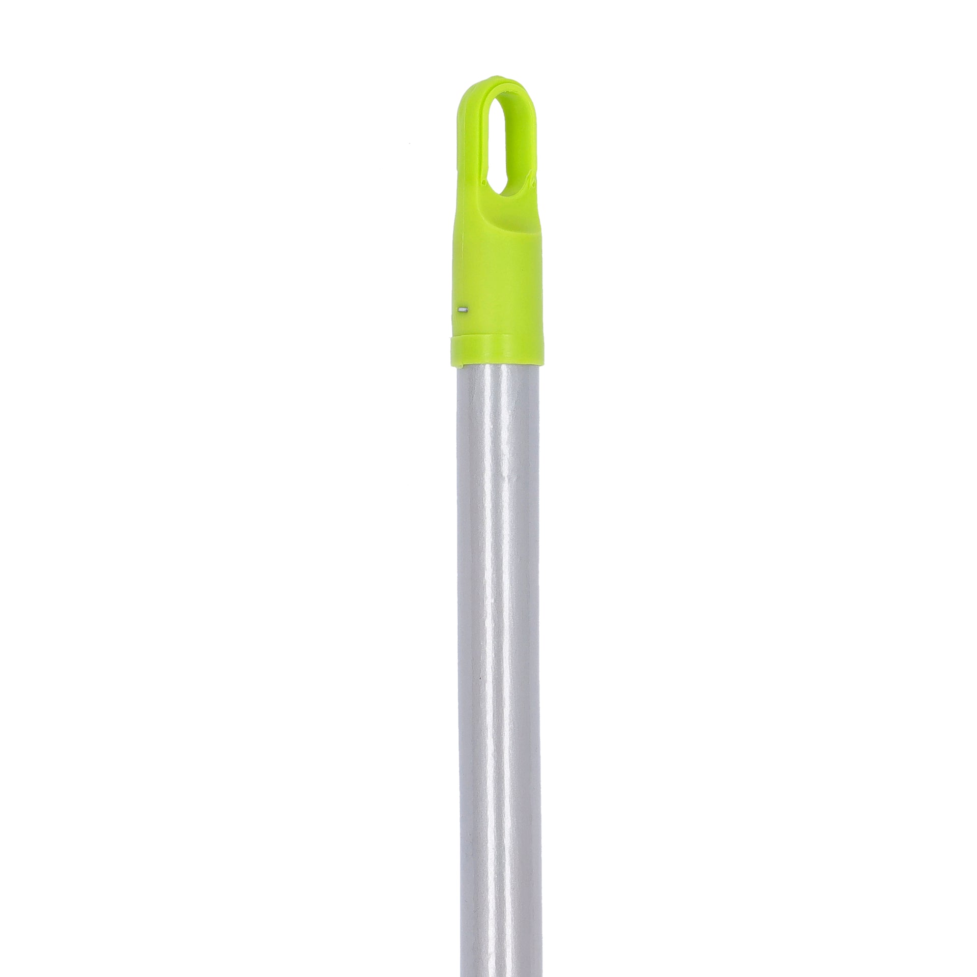 Micorfiber Floor Mop/Stick orange/Black 45x15cm