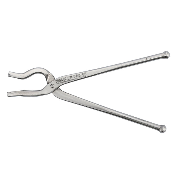 Stainless Steel Tong Silver
