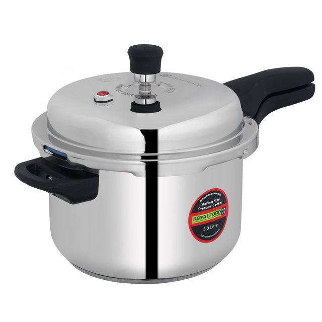 Stainless Steel Pressure  Cooker