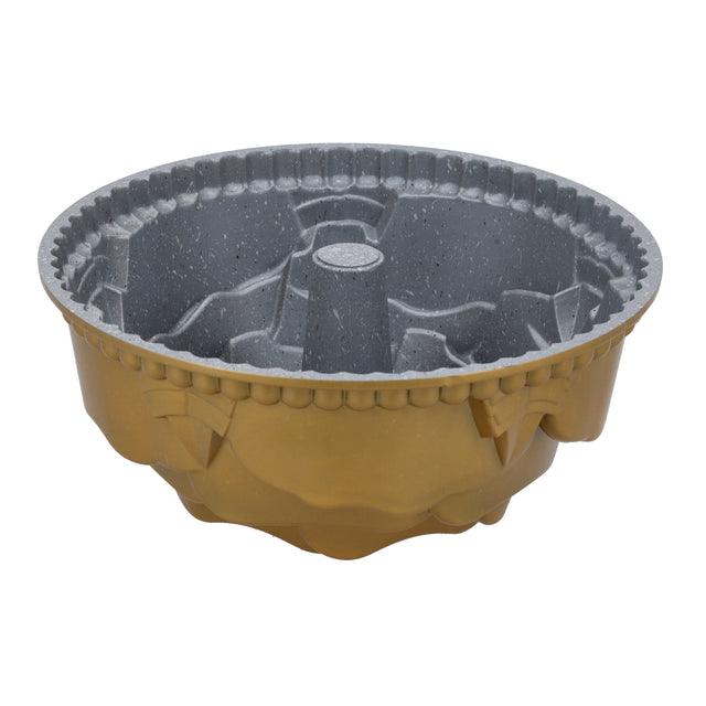 Rose Cake Mould Multicolour 24x10cm