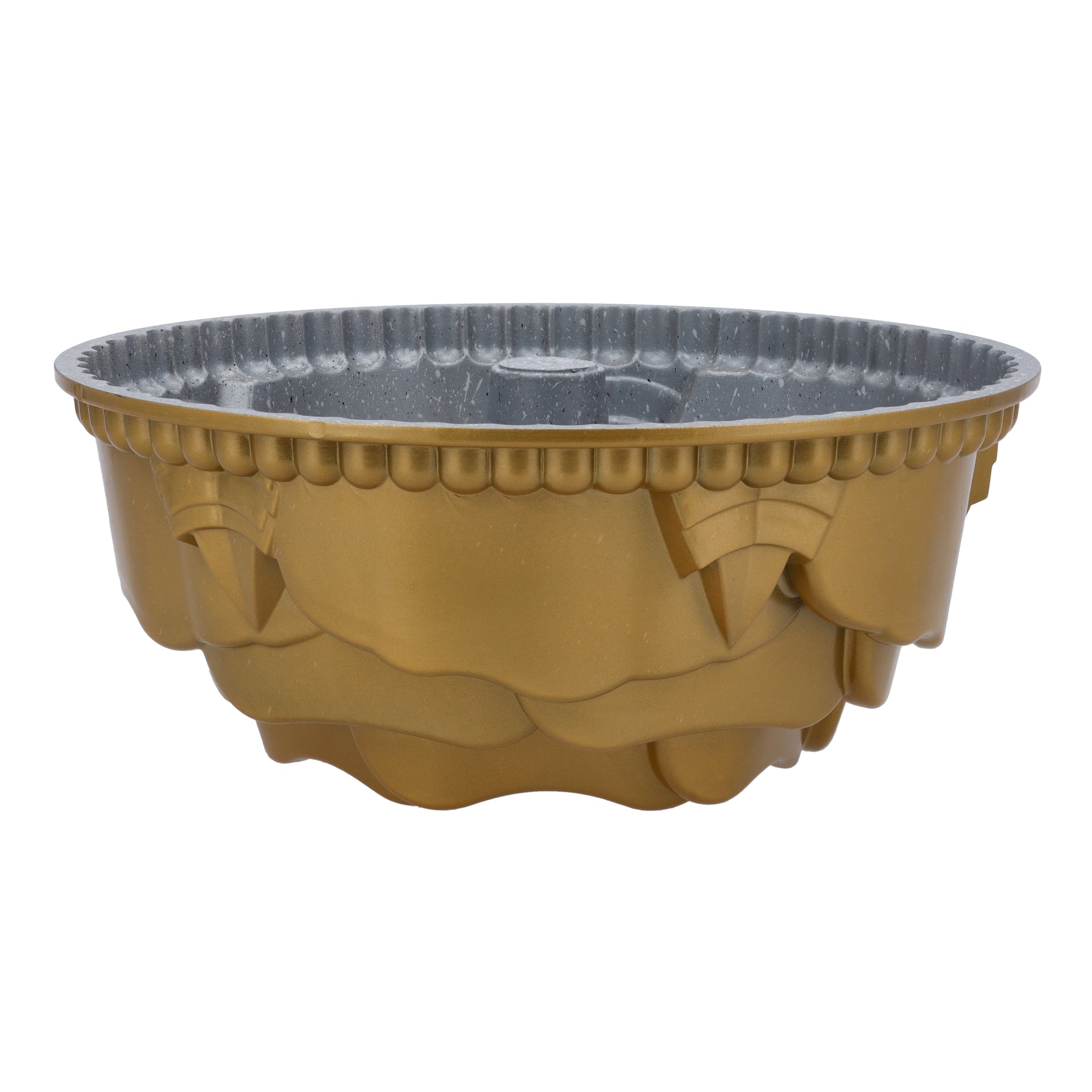 Rose Cake Mould Multicolour 24x10cm