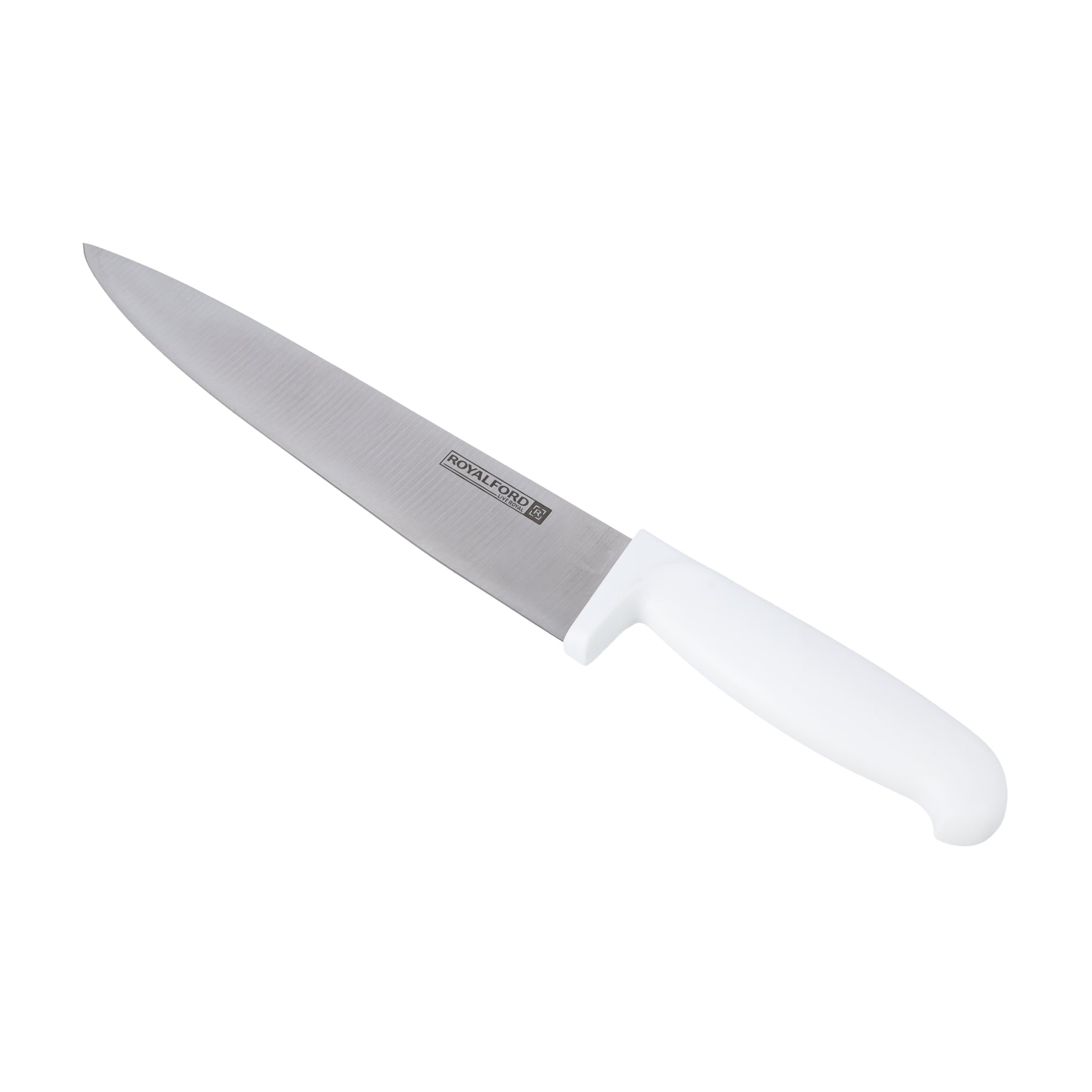 Stainless Steel Chef Knife White 8inch