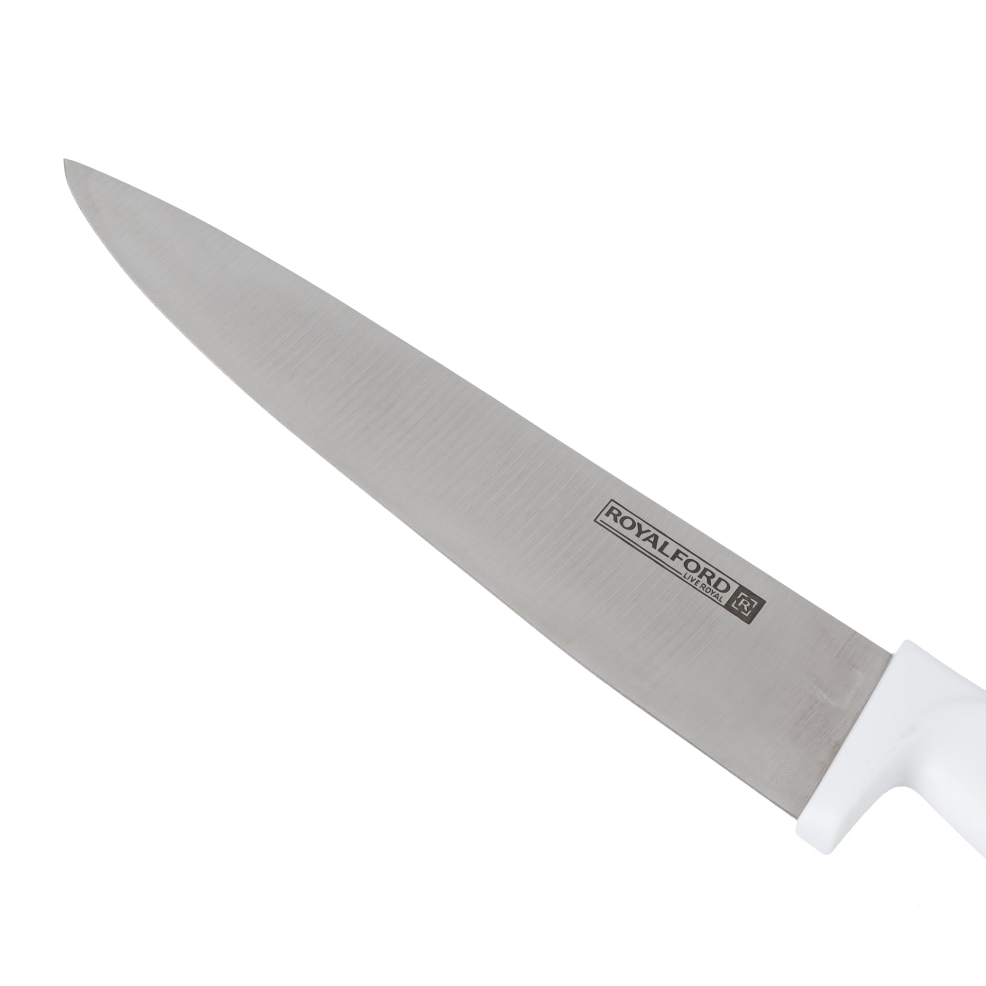 Stainless Steel Chef Knife White 8inch