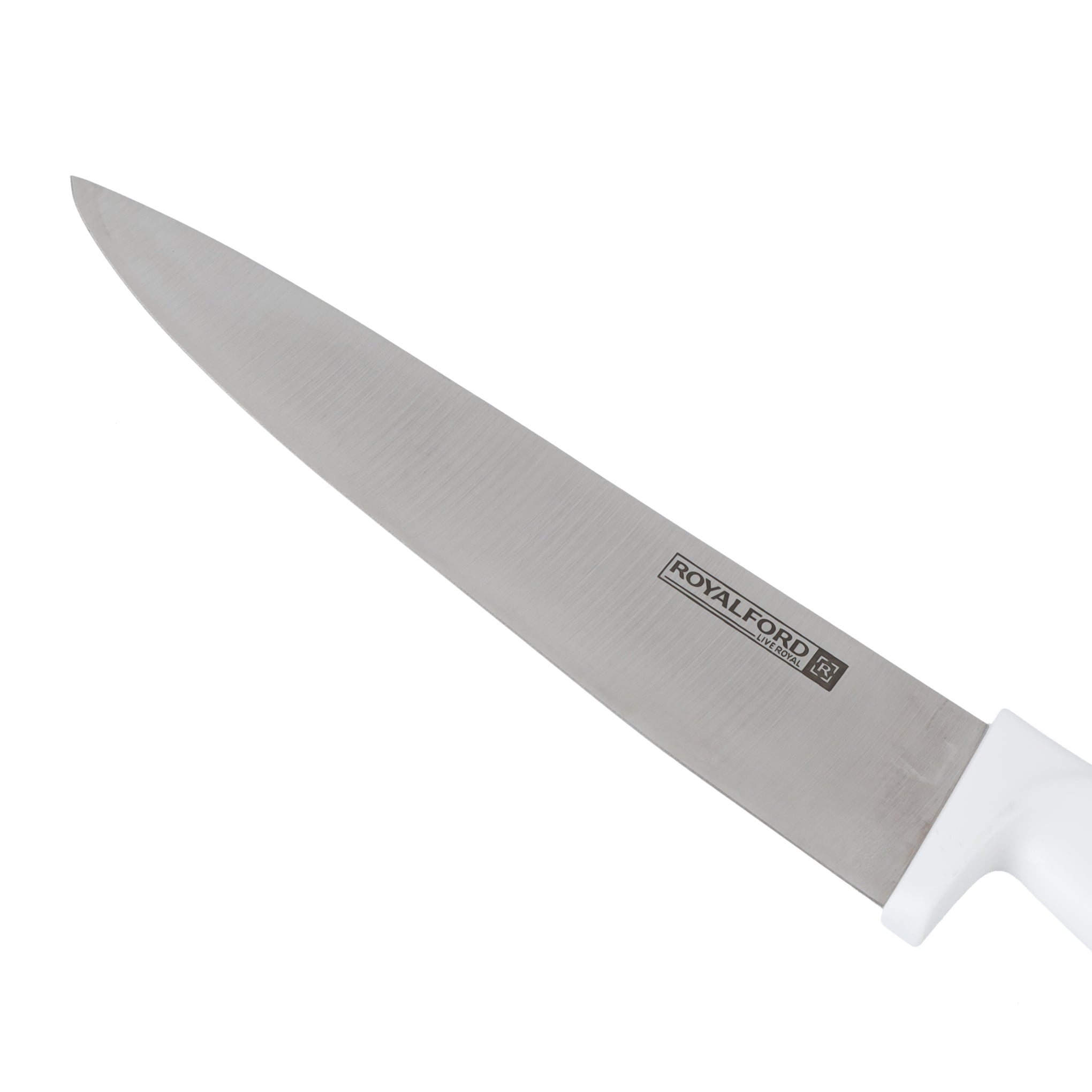 Stainless Steel Chef Knife White 8inch