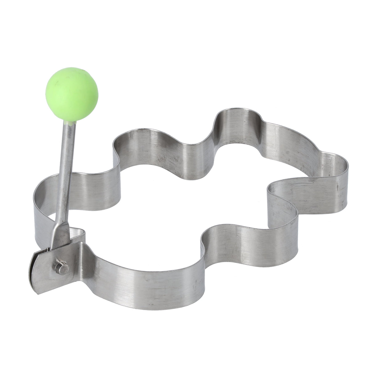 RF10280 Stainless Steel Cookie Cutter | Food-Grade Biscuit, Fondant & Pastry Cutter | Reusable Baking Decoration Tool