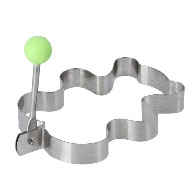 RF10280 Stainless Steel Cookie Cutter | Food-Grade Biscuit, Fondant & Pastry Cutter | Reusable Baking Decoration Tool