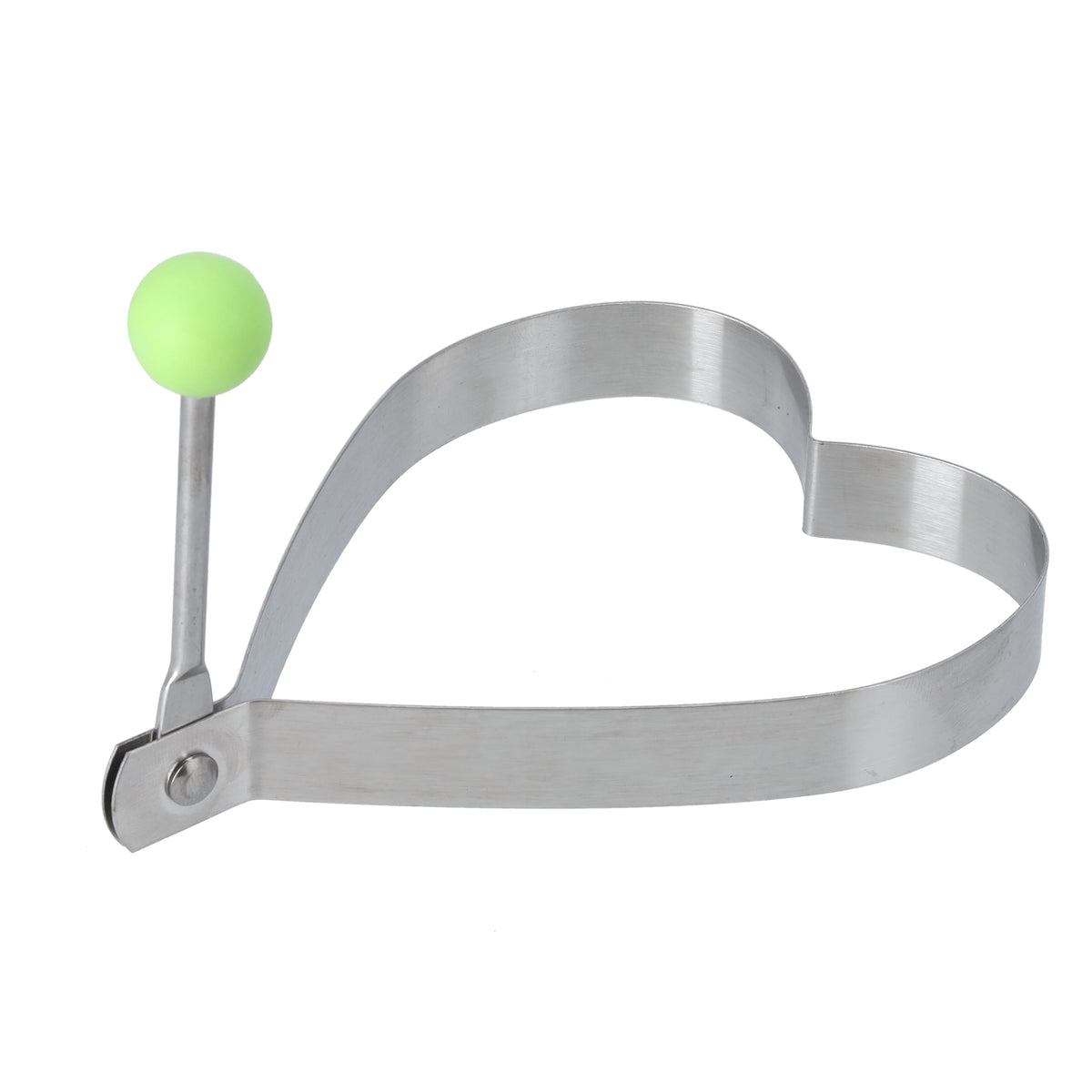 RF10281 Heart Shape Cookie Cutter | Stainless Steel Food Grade Baking Mould | Cake Decoration, Cookie, Pancake & Fondant Cutter | Rust Resistant Dessert Tool