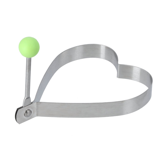 RF10281 Heart Shape Cookie Cutter | Stainless Steel Food Grade Baking Mould | Cake Decoration, Cookie, Pancake & Fondant Cutter | Rust Resistant Dessert Tool