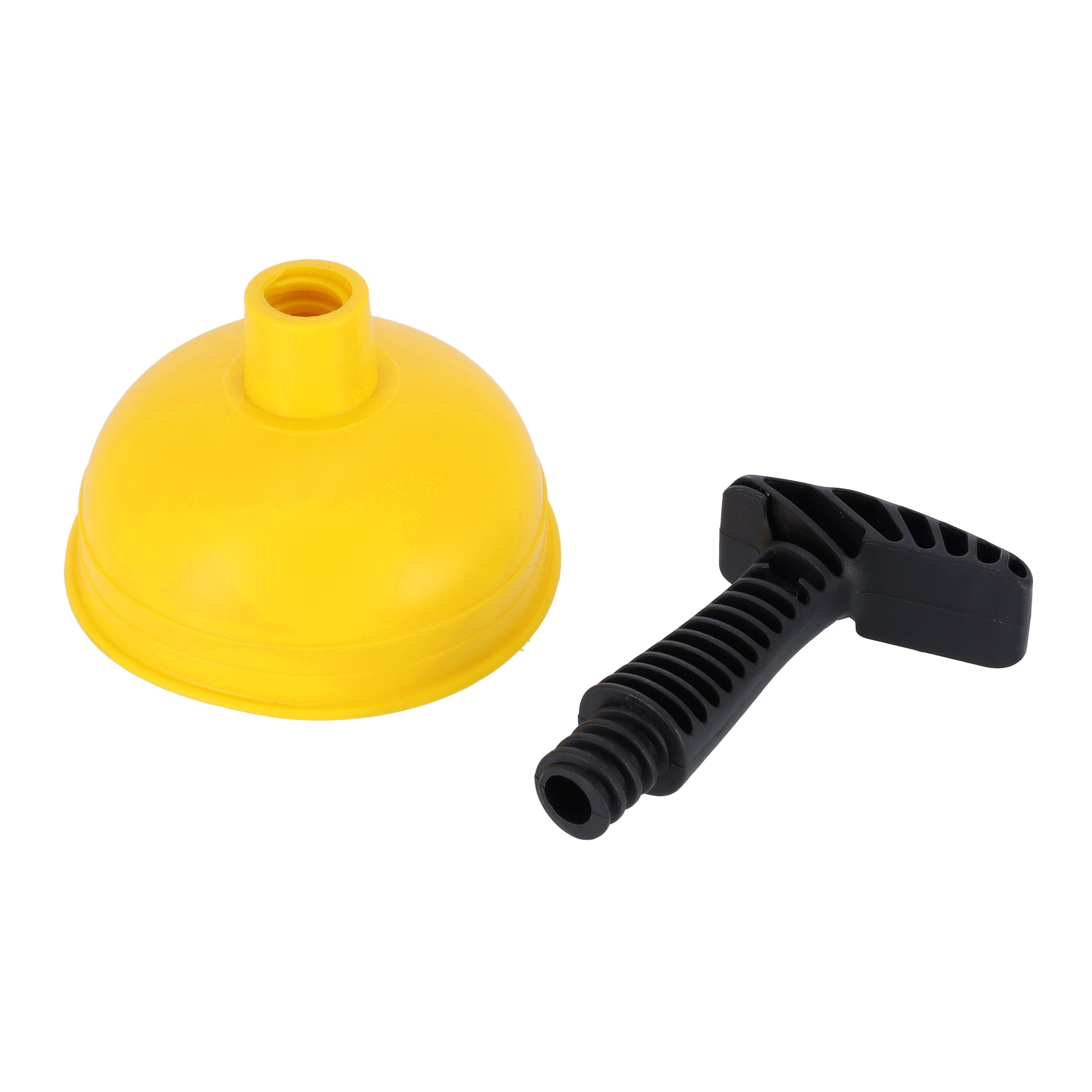 Royalbright Small Plunger Super Strong Sinkn' Bath 12X17.5Cm Multicolor