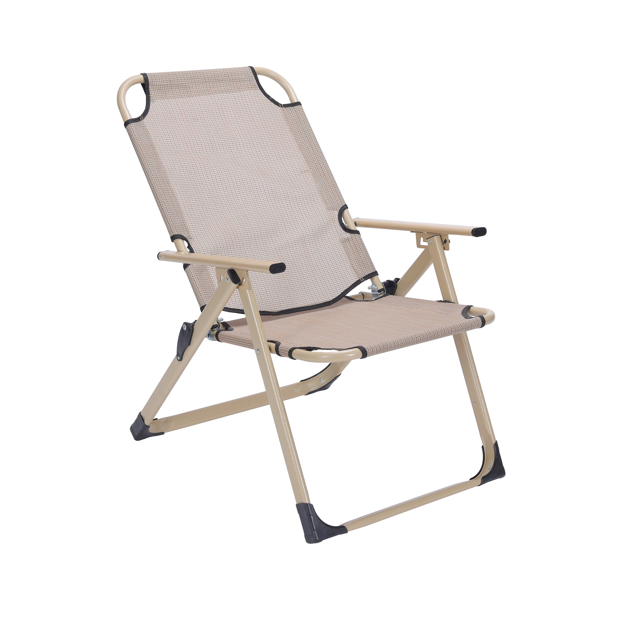 Camping Chair, Lightweight Campsite Portable Chai, Perfect for Camping, Festivals, Garden, Caravan Trips, Fishing, Beach, and BBQs