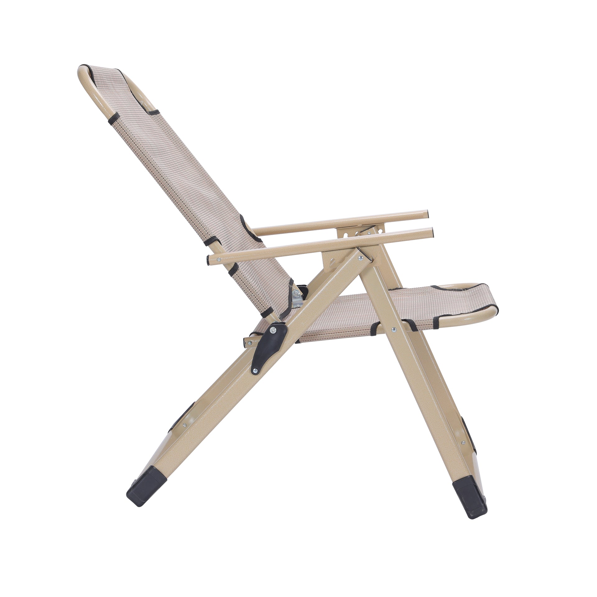 Camping Chair, Lightweight Campsite Portable Chai, Perfect for Camping, Festivals, Garden, Caravan Trips, Fishing, Beach, and BBQs
