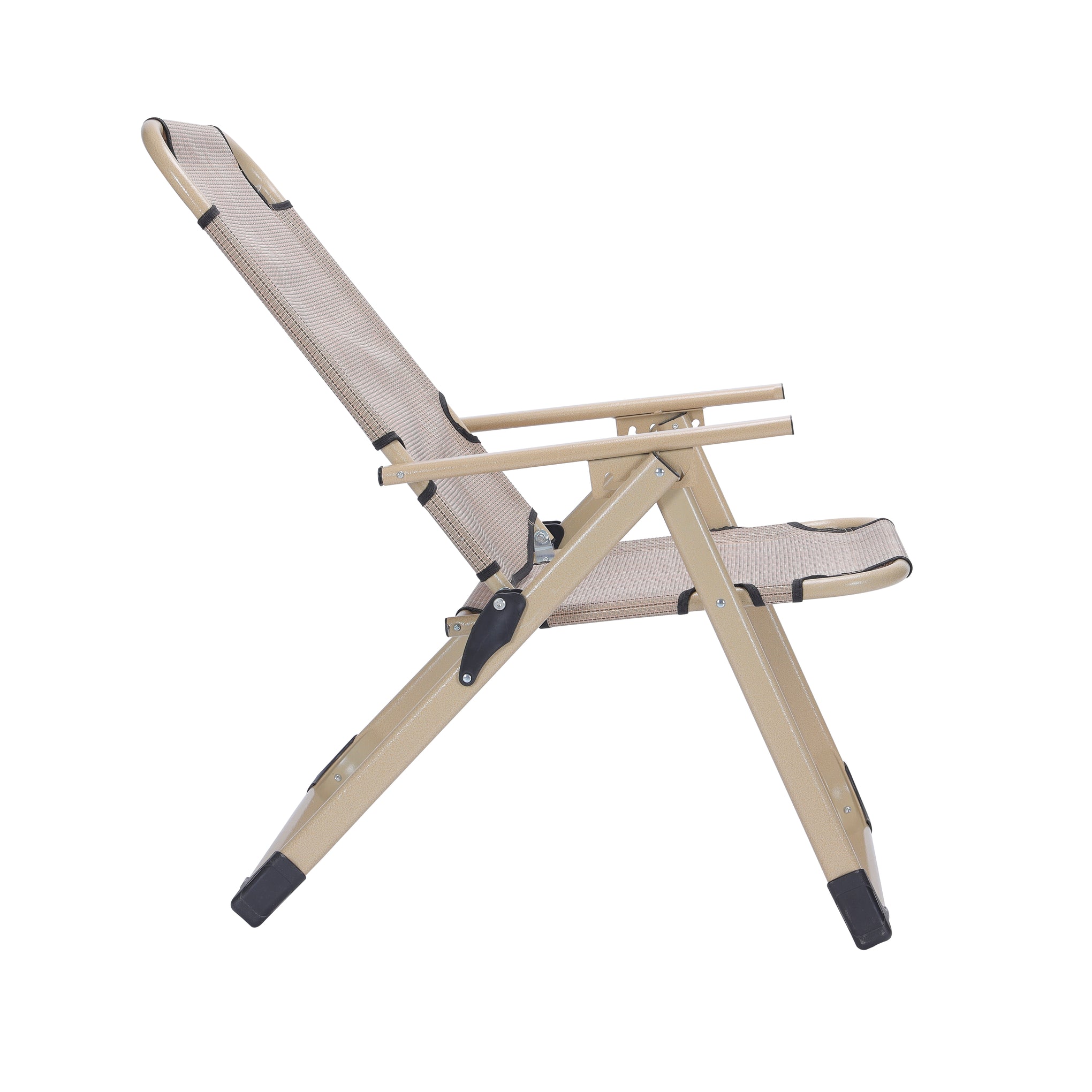 Camping Chair, Lightweight Campsite Portable Chai, Perfect for Camping, Festivals, Garden, Caravan Trips, Fishing, Beach, and BBQs