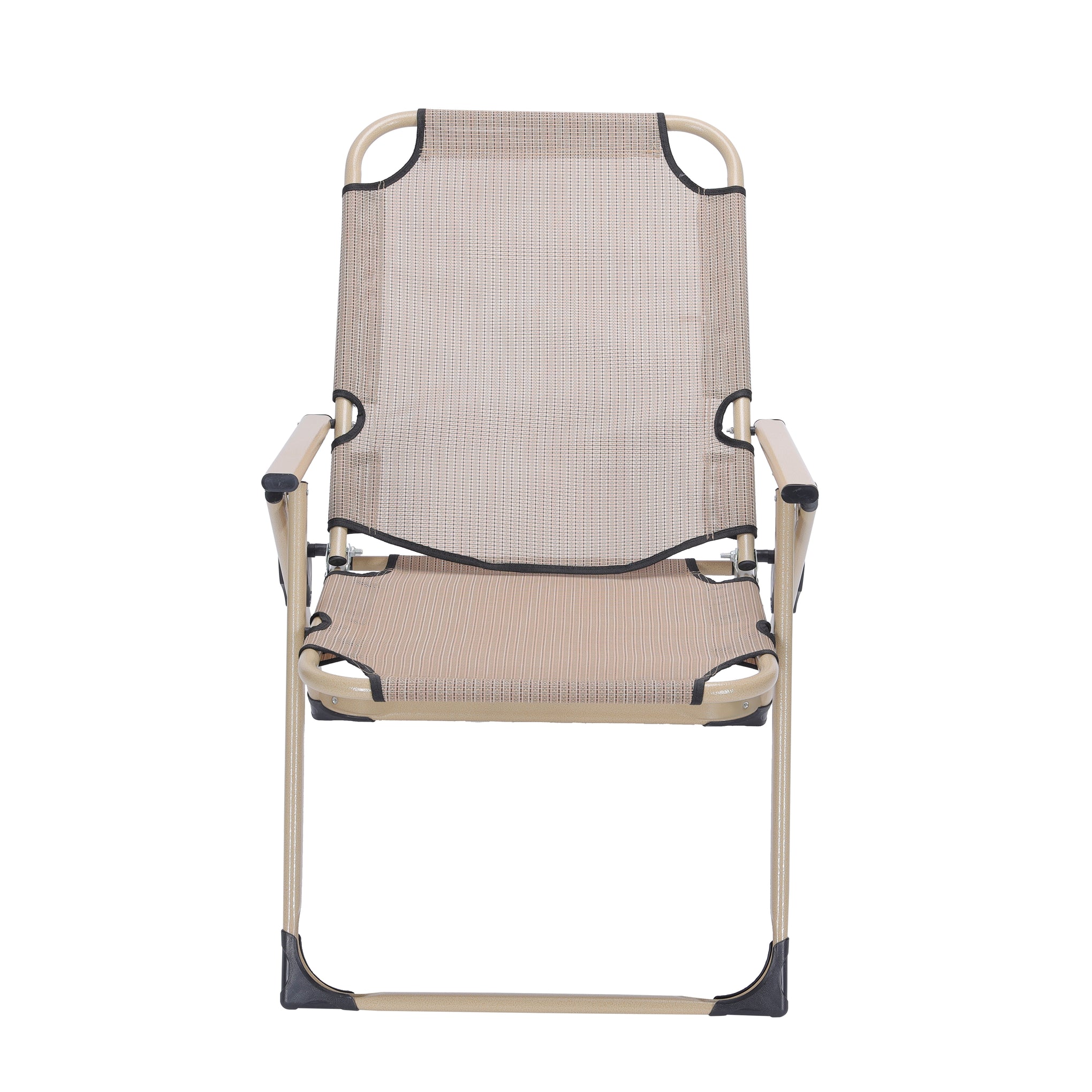 Camping Chair, Lightweight Campsite Portable Chai, Perfect for Camping, Festivals, Garden, Caravan Trips, Fishing, Beach, and BBQs