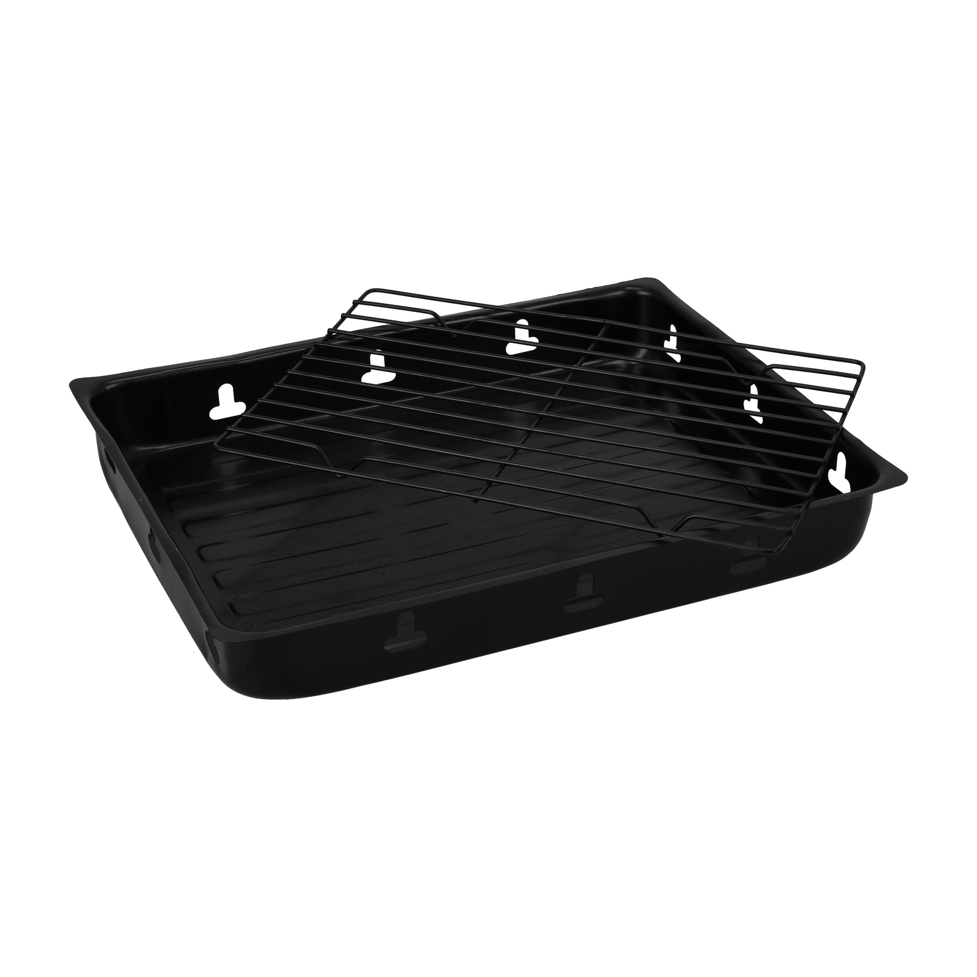Barbeque Stand With Grill  Iron Construction Rf10358 Foldable Barbecue Charcoal Grill Black