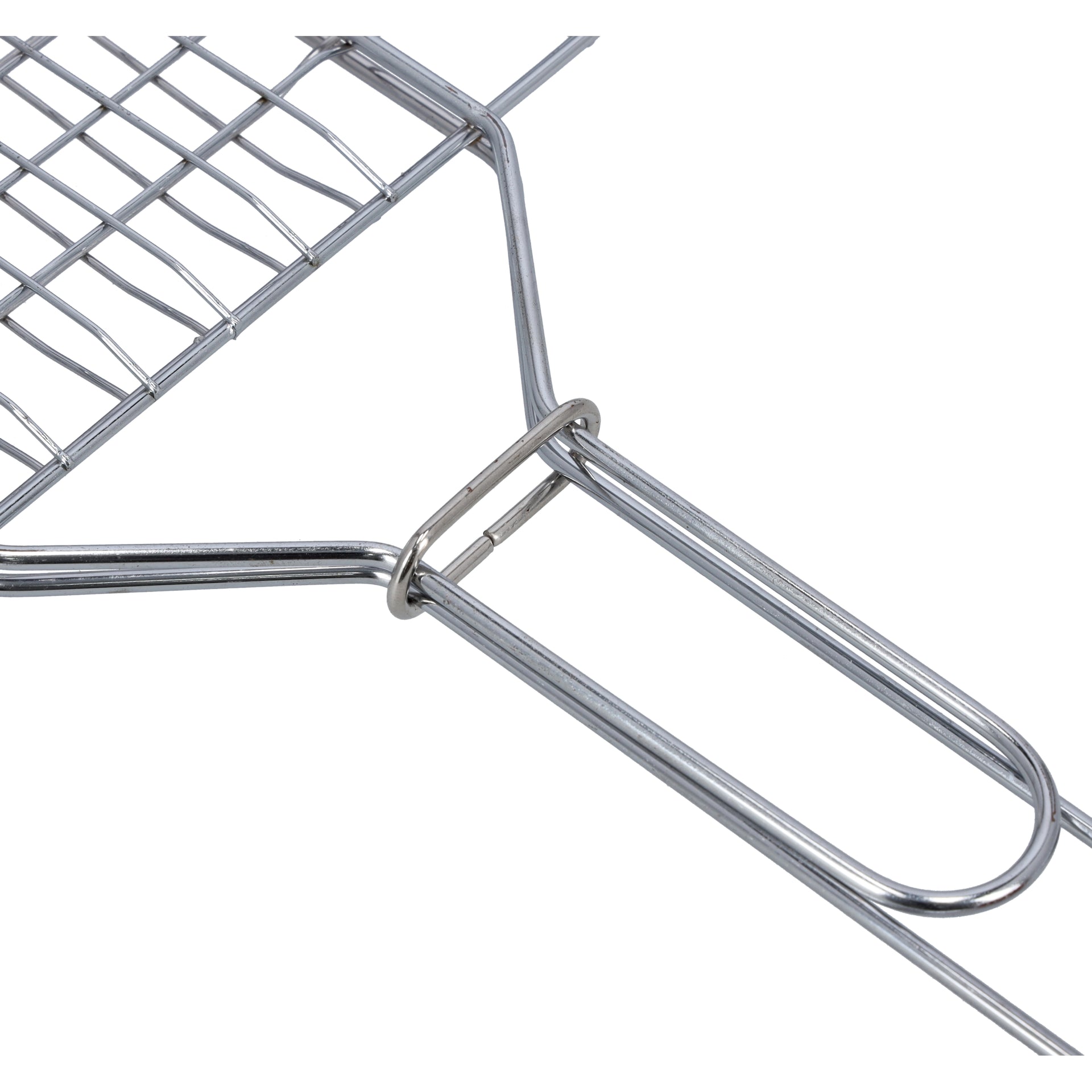 Bbq Grill Chromium Plated Iron Perfect For Grilling Chicken Fish Meat Vegetables Etc 22 X 34 X 52 Cm Multi Color