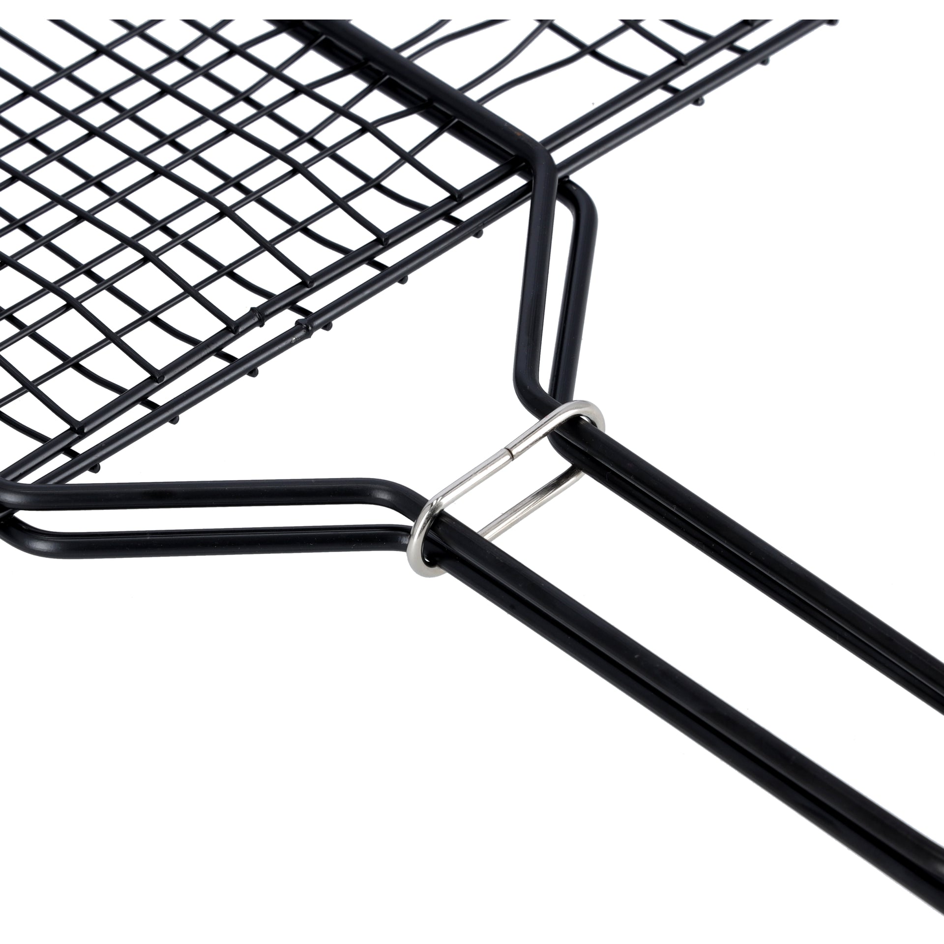 Bbq Grill Chromium Plated Iron Multicolor 34x22x60cm