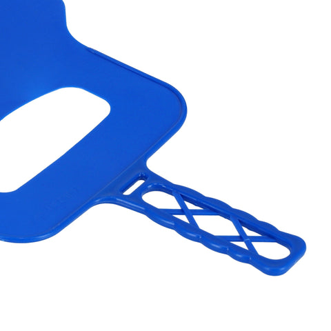 Bbq Blower-Hand Fan Assorted Colour 30x20inch