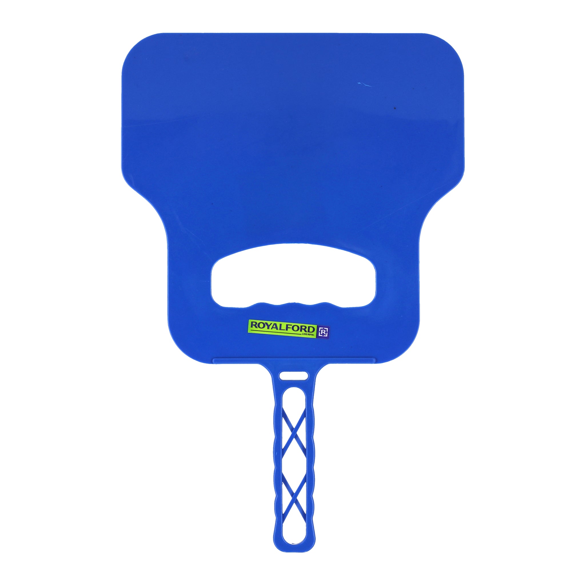Bbq Blower-Hand Fan Multicolour - Assorted 32x21inch