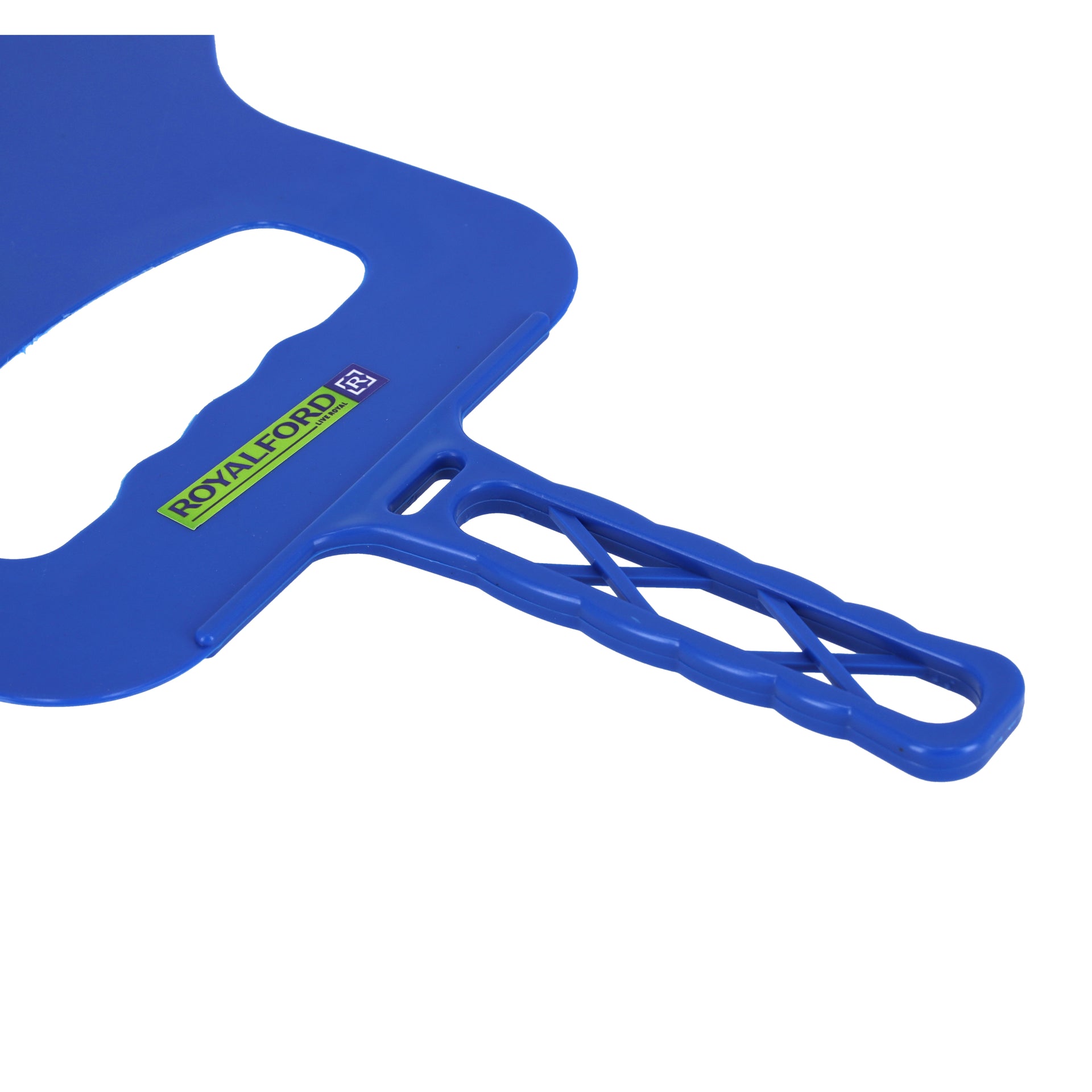 Bbq Blower-Hand Fan Multicolour - Assorted 32x21inch