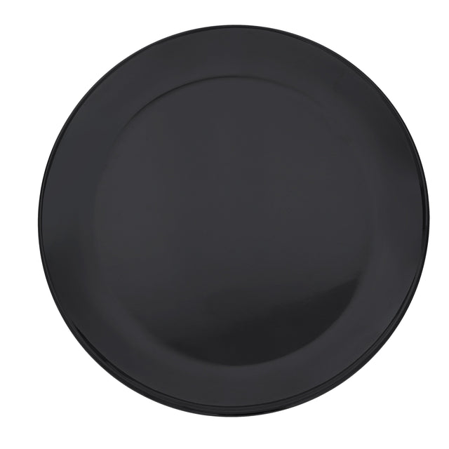 Medium Pizza Plate, 10 Inch, Melamine Ware, Rf10418 | 270G | Round Pizza Plate For Pie Cookie Pizza Cake, Non Toxic & Heavy Duty & Easy Clean
