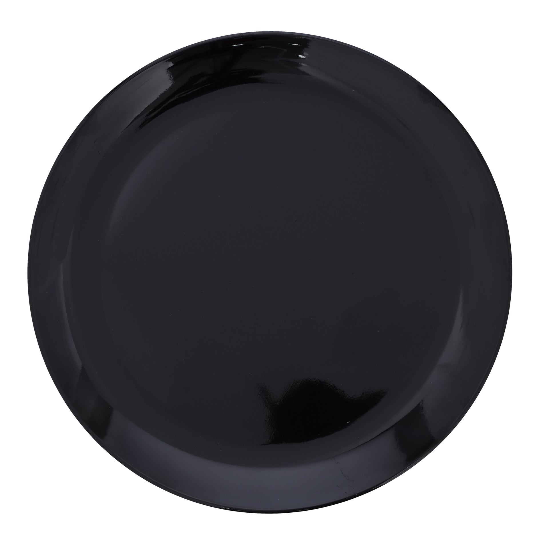 Medium Pizza Plate, 10 Inch, Melamine Ware, Rf10418 | 270G | Round Pizza Plate For Pie Cookie Pizza Cake, Non Toxic & Heavy Duty & Easy Clean