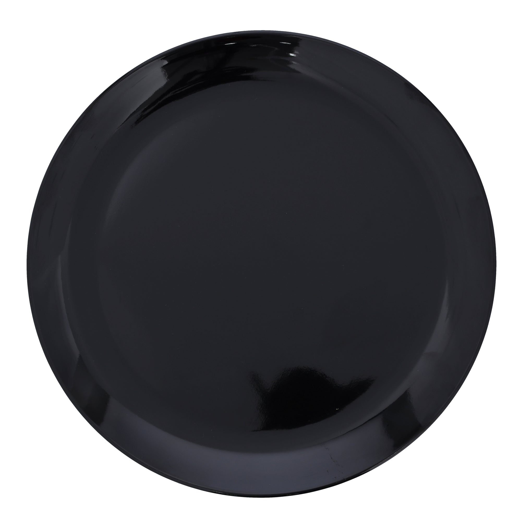 Medium Pizza Plate, 10 Inch, Melamine Ware, Rf10418 | 270G | Round Pizza Plate For Pie Cookie Pizza Cake, Non Toxic & Heavy Duty & Easy Clean