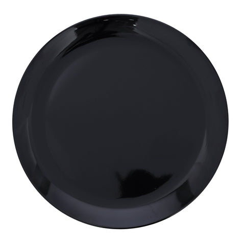 Medium Pizza Plate, 10 Inch, Melamine Ware, Rf10418 | 270G | Round Pizza Plate For Pie Cookie Pizza Cake, Non Toxic & Heavy Duty & Easy Clean