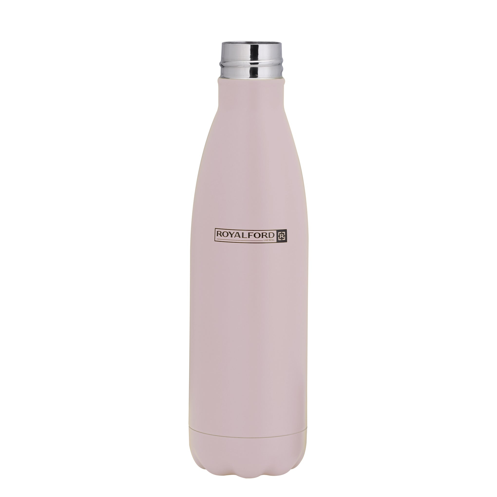 Vacuum Stainless Steel Hot And Cold Leak-Resistant Sports Drink Bottle For Indoor/Outdoor Use Yellow 350ml
