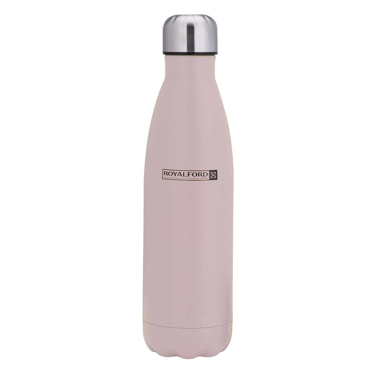 Vacuum Stainless Steel Hot And Cold Leak-Resistant Sports Drink Bottle For Indoor/Outdoor Use Yellow 350ml