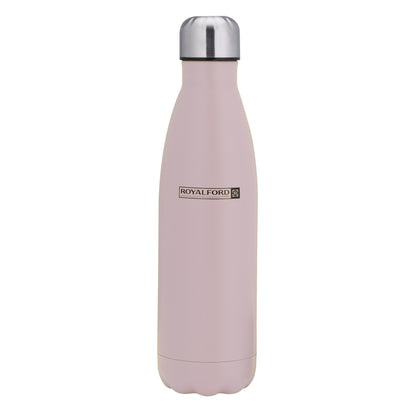 Vacuum Stainless Steel Hot And Cold Leak-Resistant Sports Drink Bottle For Indoor/Outdoor Use Yellow 350ml