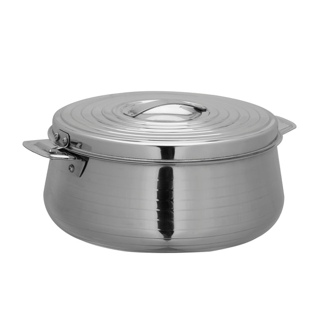 Hilux Double Wall Stainless Steel Hot Pot Silver 3500ml