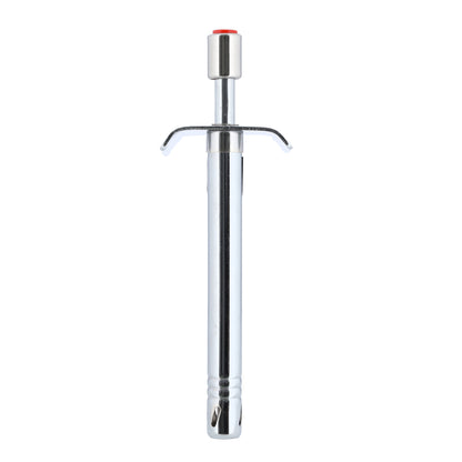 RF10599 Stainless Steel Gas Lighter – Manual Spark Gas Stove Lighter with Easy-Grip Handle | Rust-Resistant | No Battery Required
