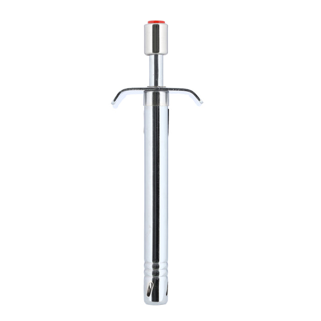 RF10599 Stainless Steel Gas Lighter – Manual Spark Gas Stove Lighter with Easy-Grip Handle | Rust-Resistant | No Battery Required
