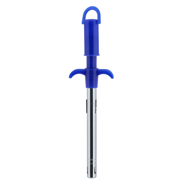Gas Lighter Elegant Slim Design Strong And Sturdy Design Thicker Gauge For High Durability Easy Grip Handle Premium Quality Material Assorted 21.2x6x3.3cm