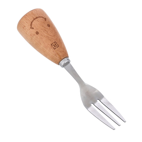 SS Table Fork-Smiley1X100