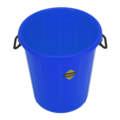 RoyalFord Economy Drum with Lid, 60 Liter Capacity