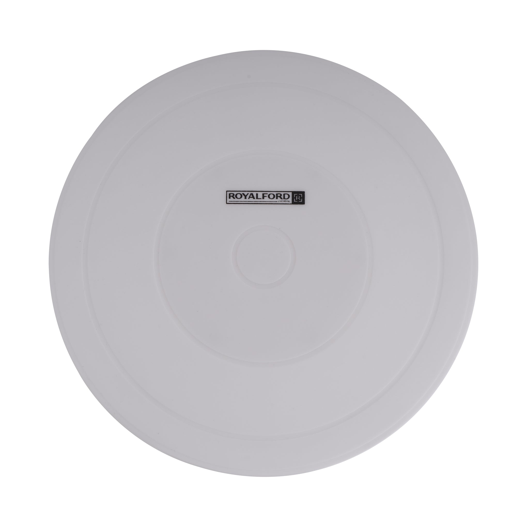 Royalford 360° Revolving Cake Stand 28cm