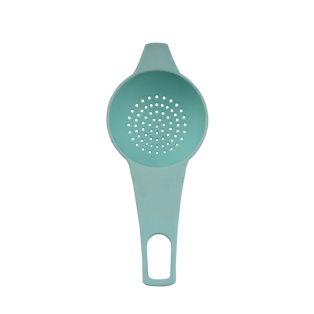 Royalford 3-In-1 Tool Set Includes Strainer, Egg-Separator And Funnel Multicolor