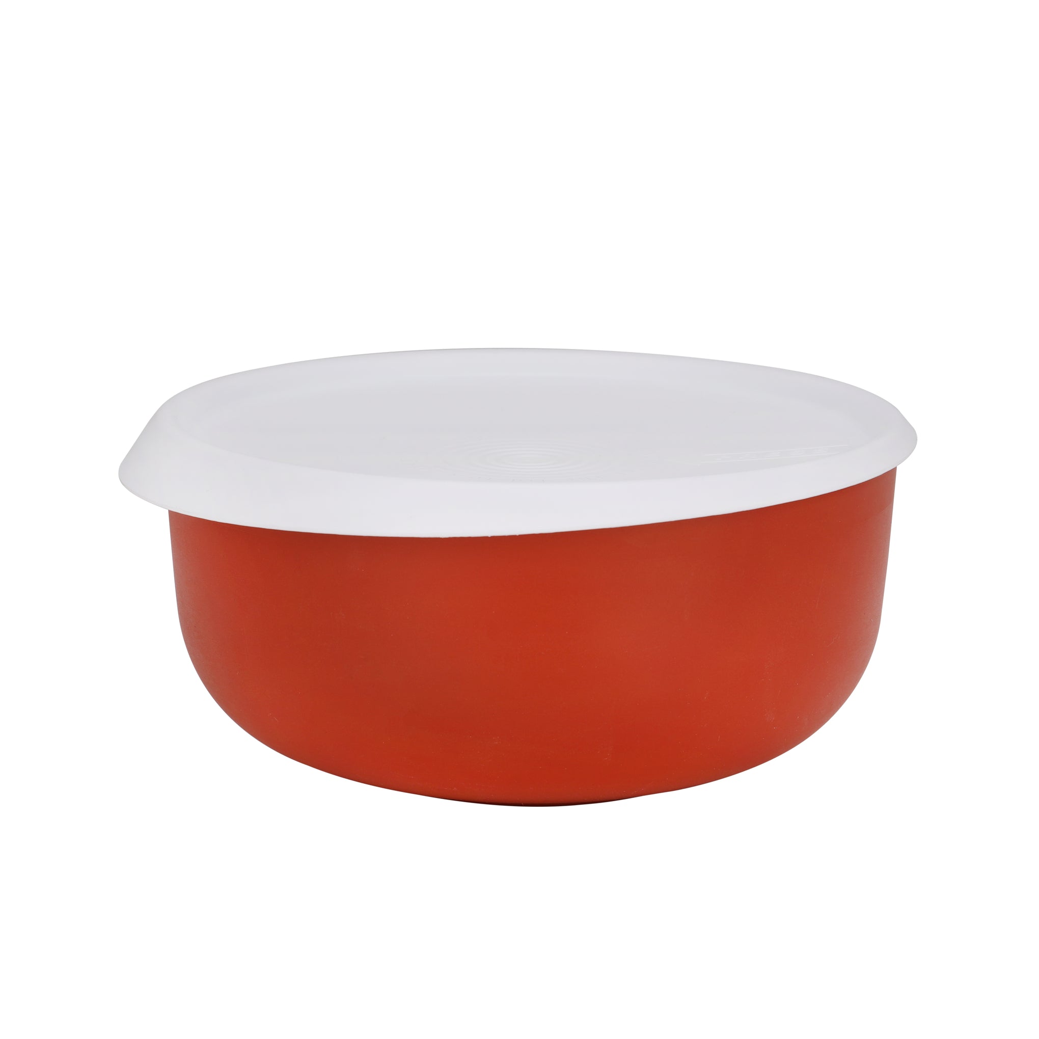 3Pcs Bowl Set With Air-Tight Lid Organo Series Toughened Polymer 350 Ml 1350Ml 1800Ml Bpa Free 100% Food Grade Made In India Assorted Colour 350/1350/1800ml