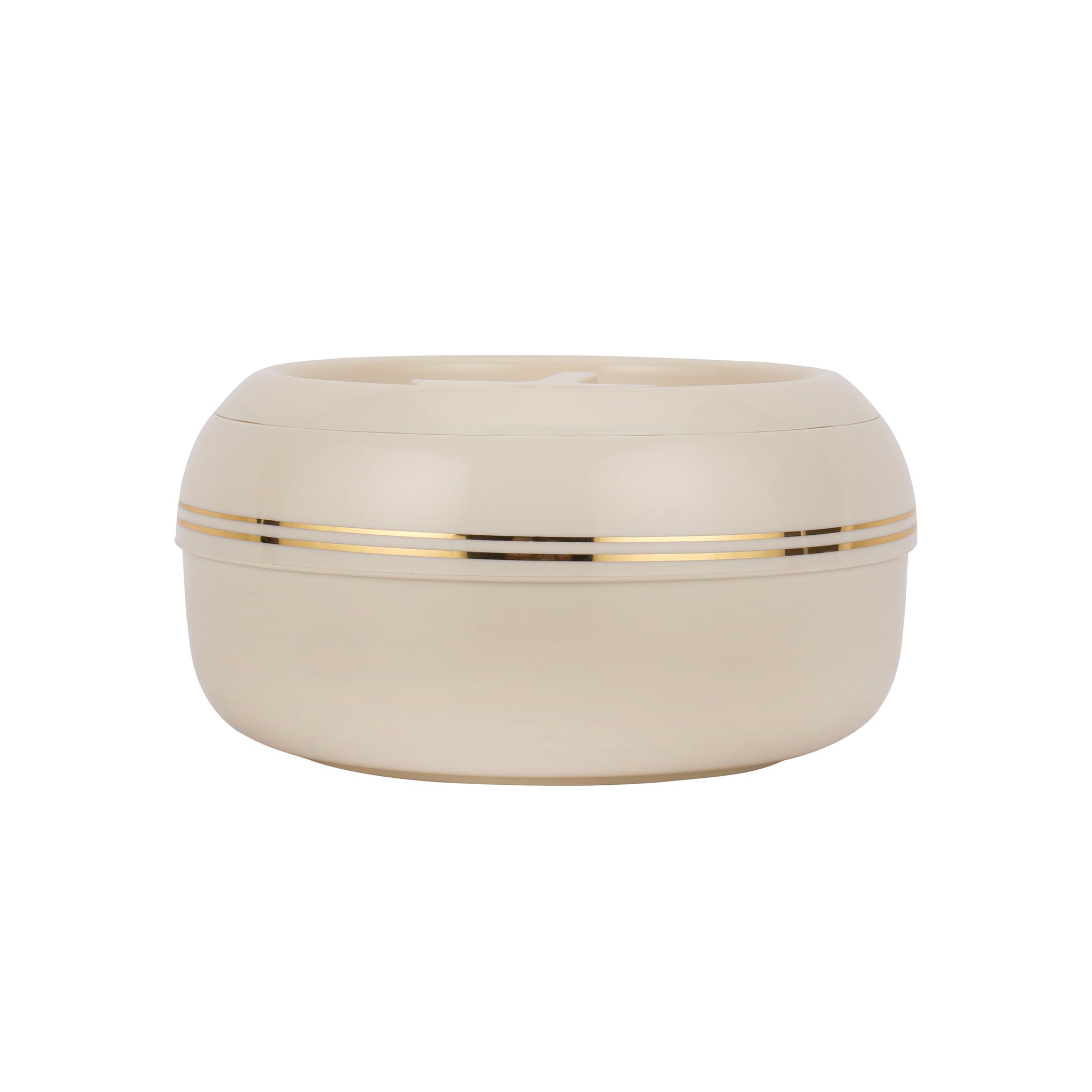 Zoria Insulated Casserole Body With Stainless Steel Inner Casting Bpa-Free Easy To Carry Firm Twist Lock Multicolor 3000ml