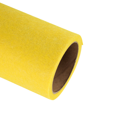 Royalford Royalbright Pack of 2 Cleaning Cloth Roll- RF11072 100% Anti-Bacterial and Super Absorbent Power 50% Polyester, 30% Microfiber and 20% Viscose for Effective Cleaning Yellow